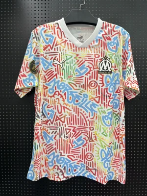 Camisa de treino - Marseille 2024/25 - S a XXL