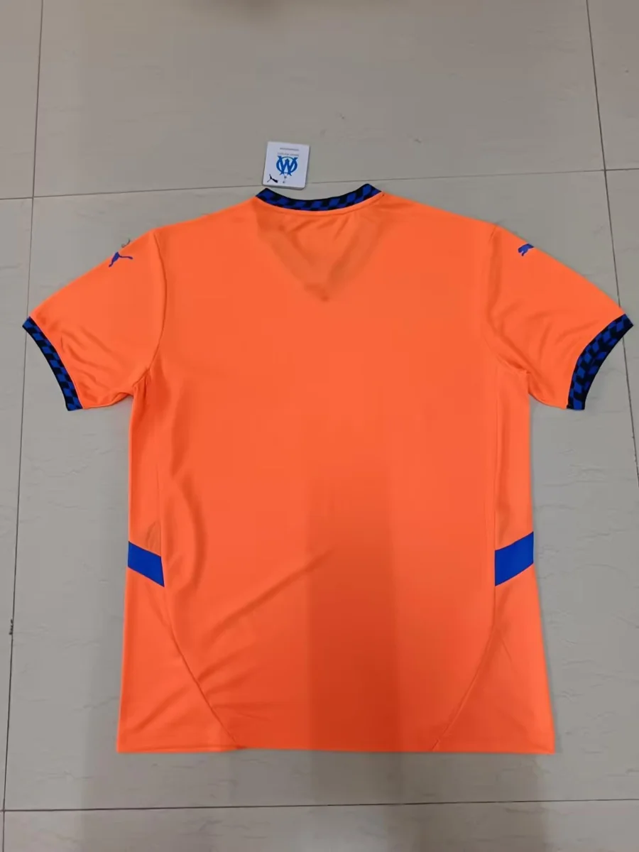 Camisa terceira - Marseille 2024/25 - S a XXL