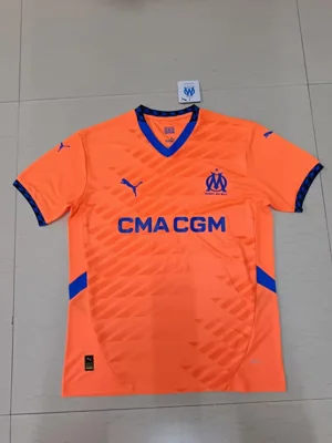Camisa terceira - Marseille 2024/25 - S a XXL