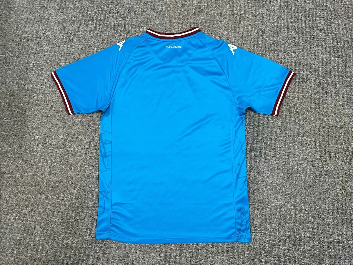 Camisa reserva - Metz 2024/25 - S a XXL