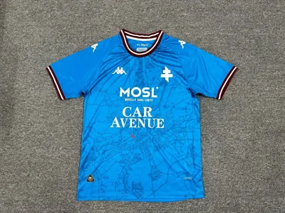 Camisa reserva - Metz 2024/25 - S a XXL