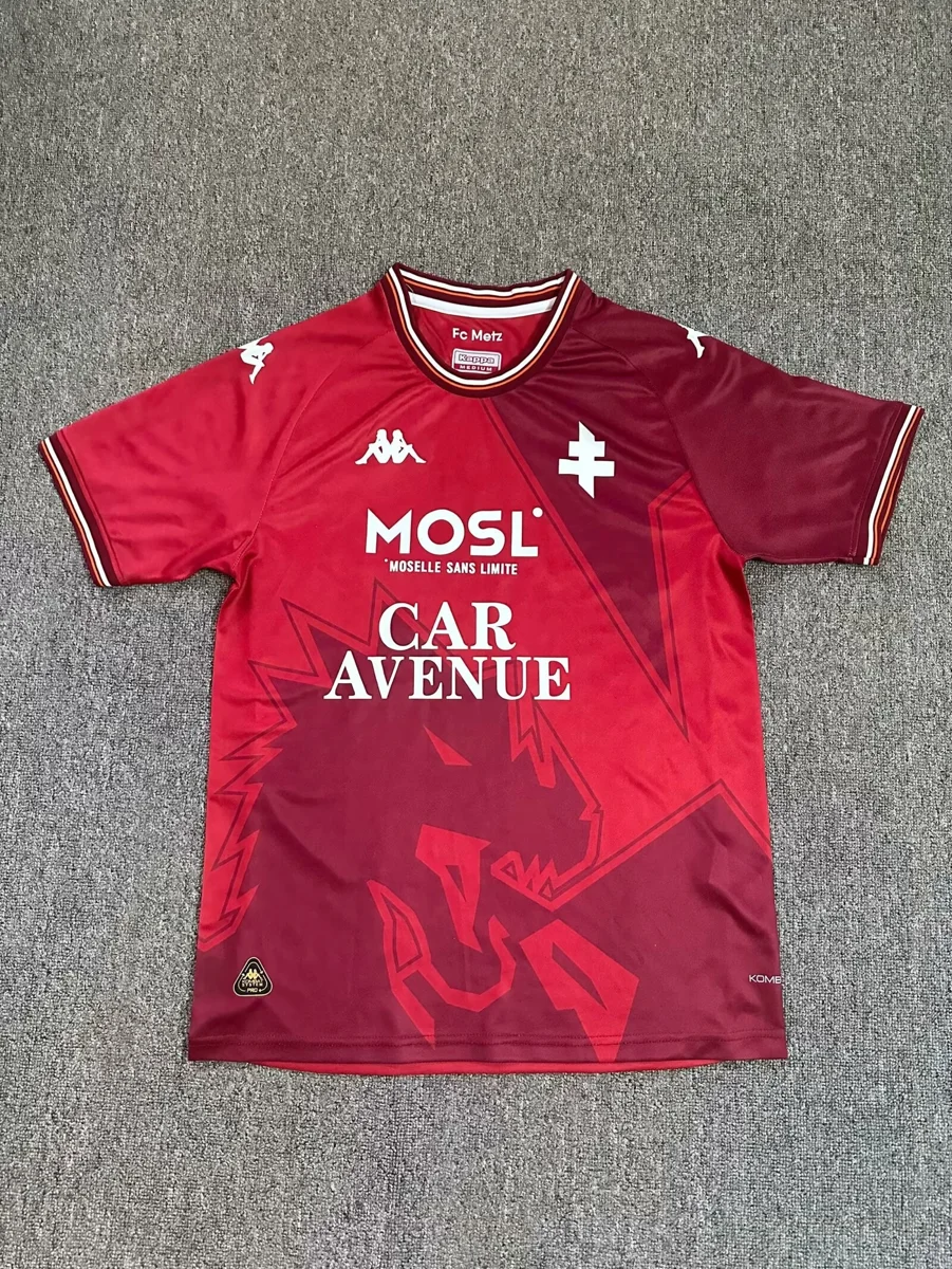 Camisa titular - Metz 2024/25 - S a XXL
