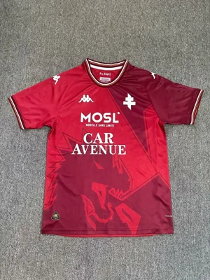 Camisa titular - Metz 2024/25 - S a XXL