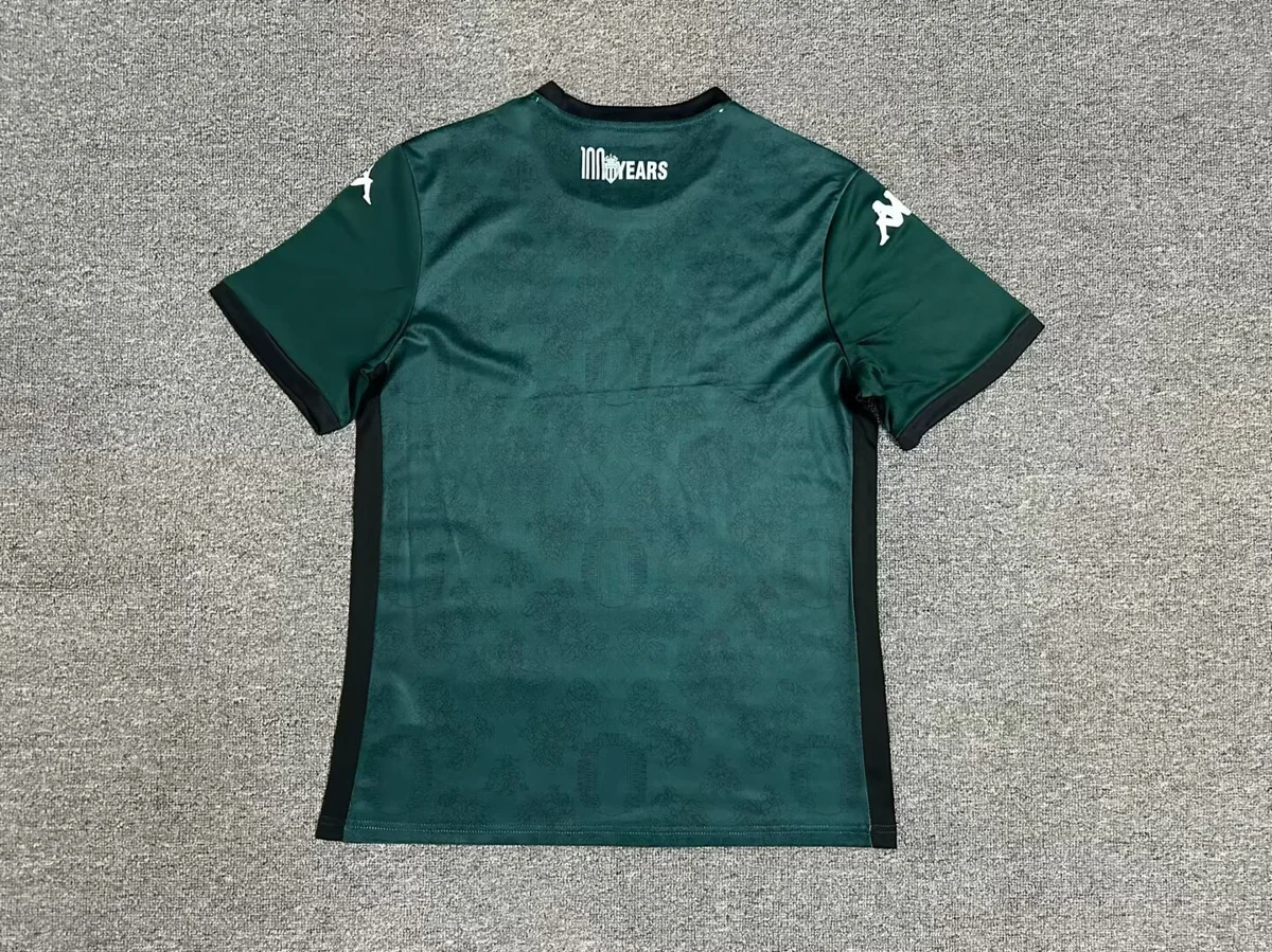 Camisa reserva - Monaco 2024/25 - S a XXL