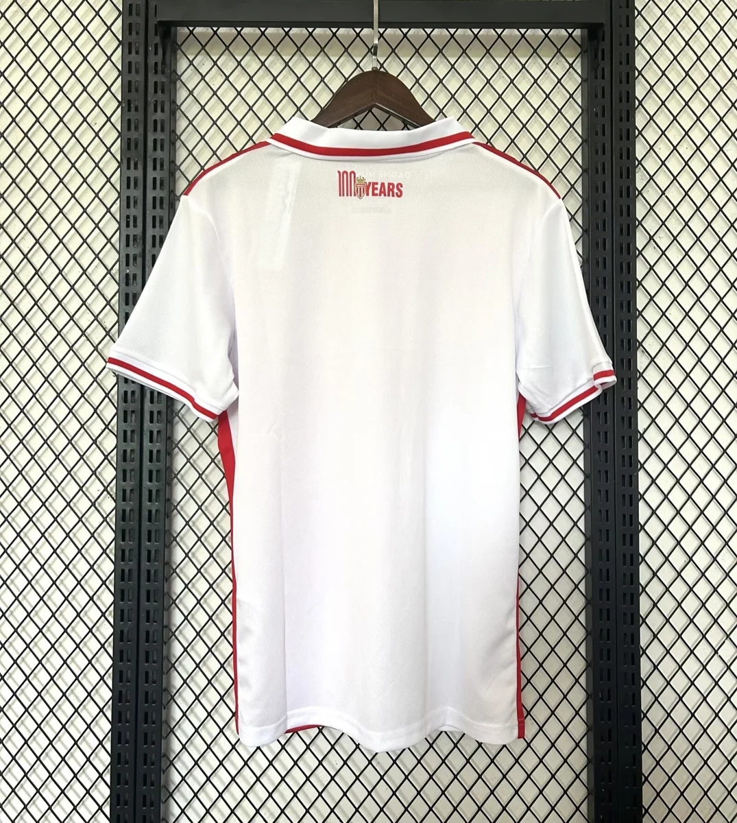 Camisa titular - Monaco 2024/25 - S a XXL