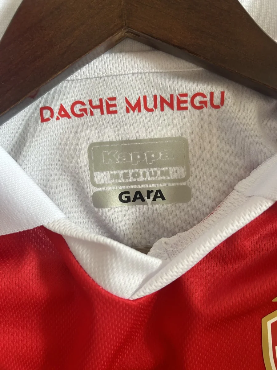 Camisa titular - Monaco 2024/25 - S a XXL
