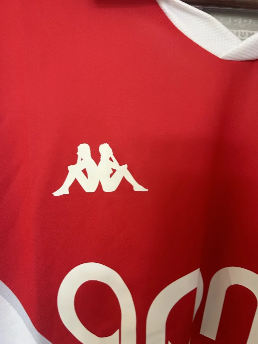 Camisa titular - Monaco 2024/25 - S a XXL