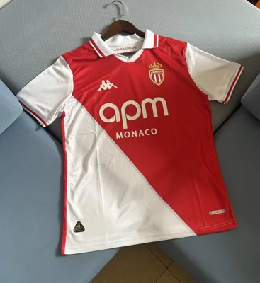 Camisa titular - Monaco 2024/25 - S a XXL