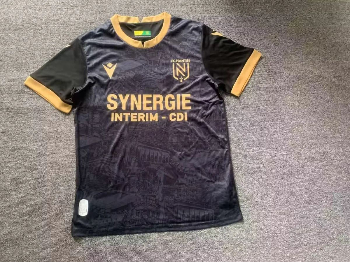 Camisa reserva - Nantes 2024/25 - S a XXL
