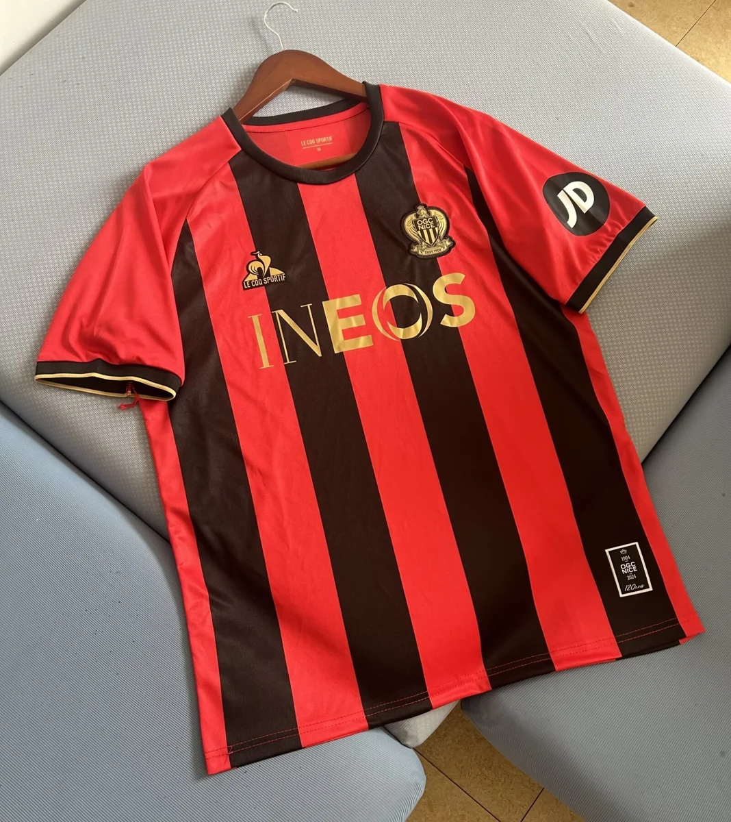 Camisa titular - Nice 2024/25 - S a XXL