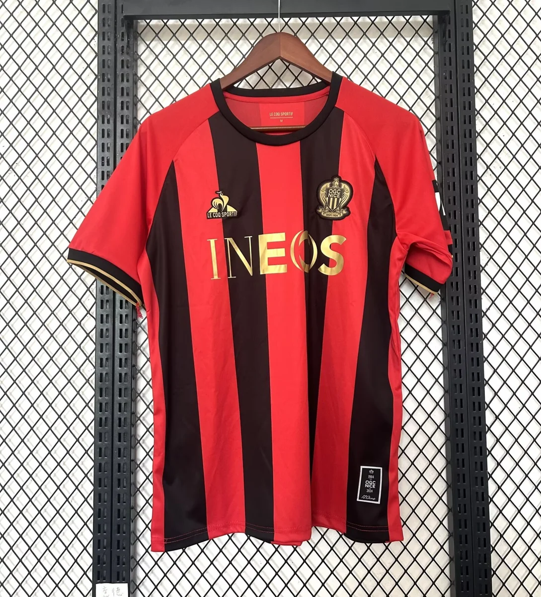 Camisa titular - Nice 2024/25 - S a XXL