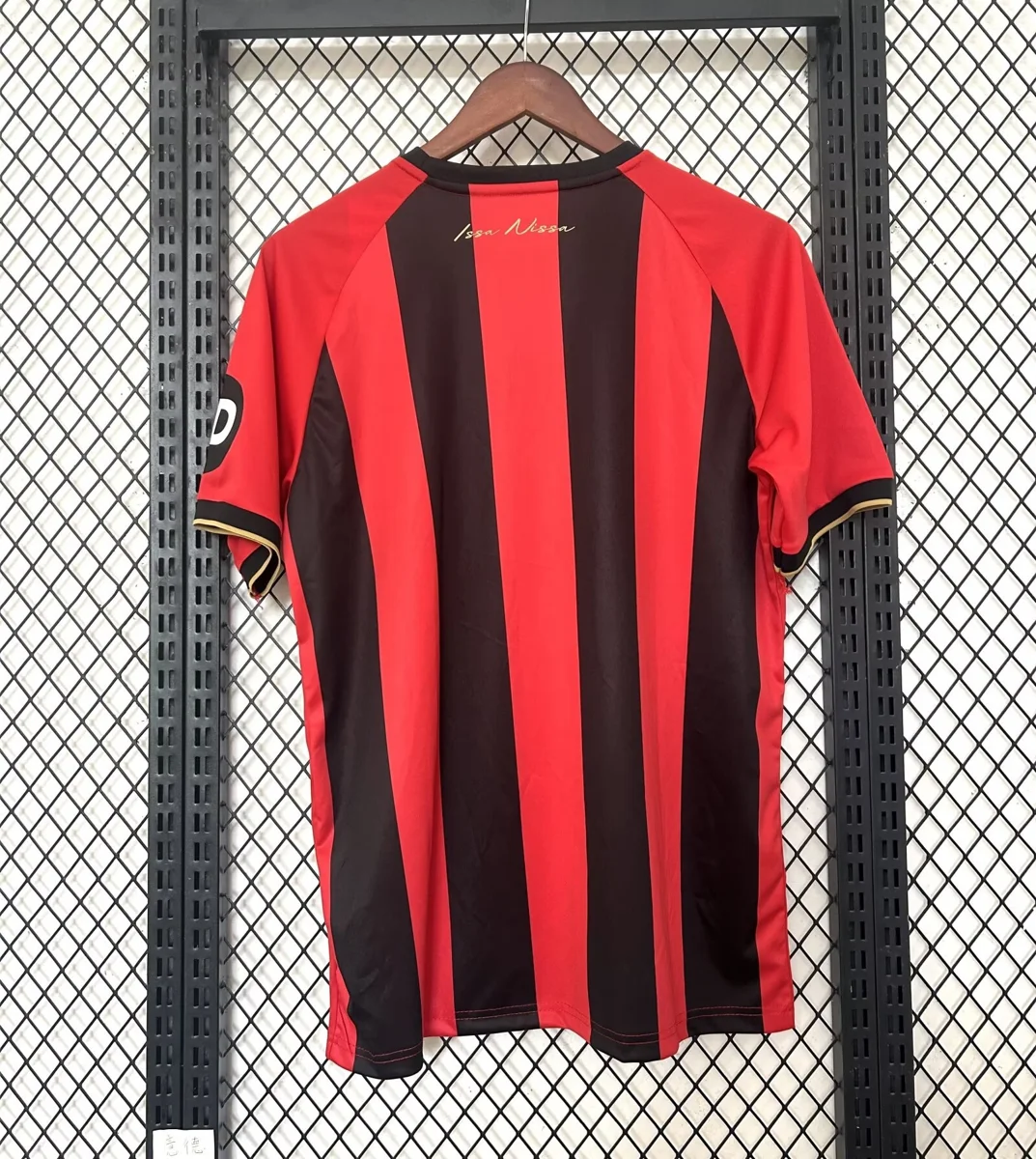 Camisa titular - Nice 2024/25 - S a XXL