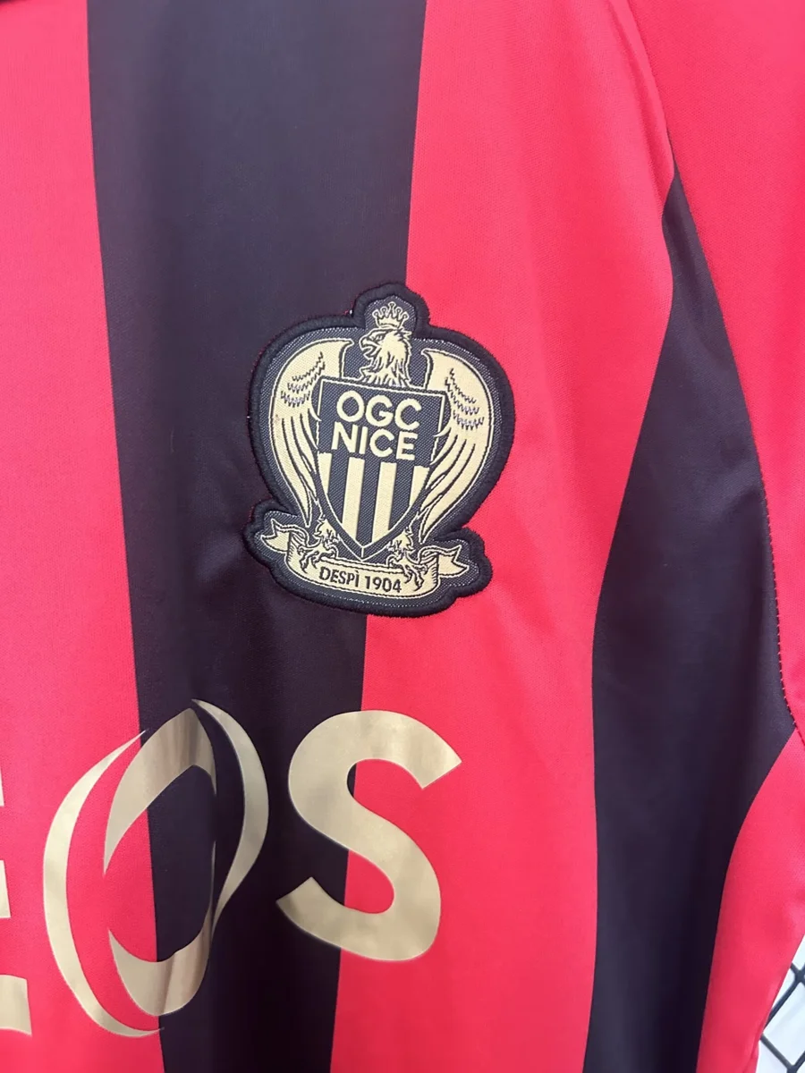 Camisa titular - Nice 2024/25 - S a XXL