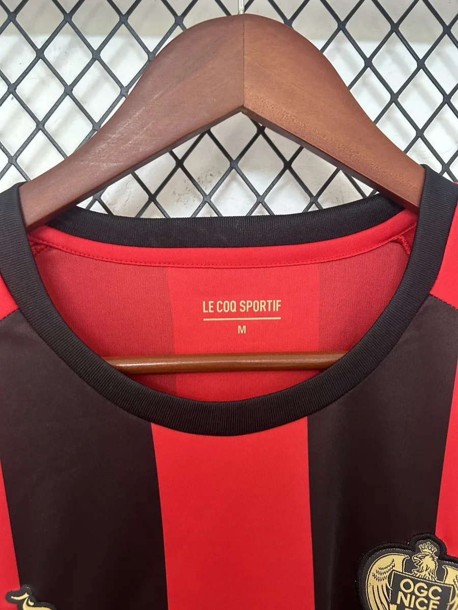 Camisa titular - Nice 2024/25 - S a XXL