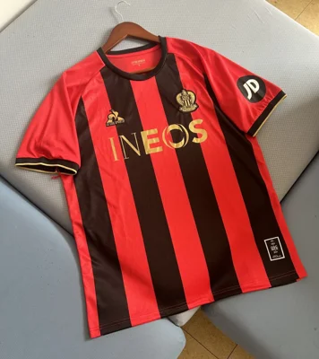 Camisa titular - Nice 2024/25 - S a XXL