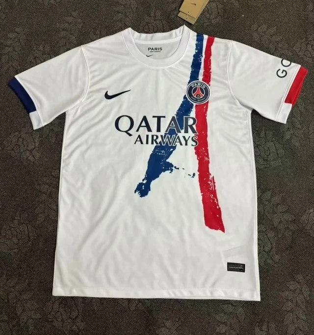 Camisa reserva - PSG 2024/25 - S a XXL