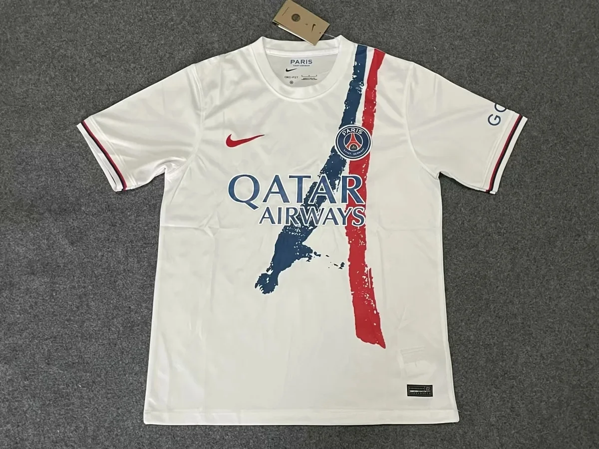 Camisa reserva - PSG 2024/25 - S a XXL