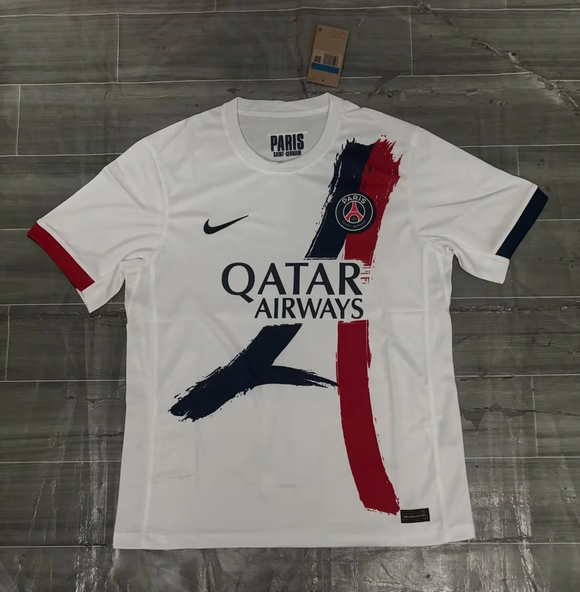 Camisa reserva - PSG 2024/25 - S a XXL