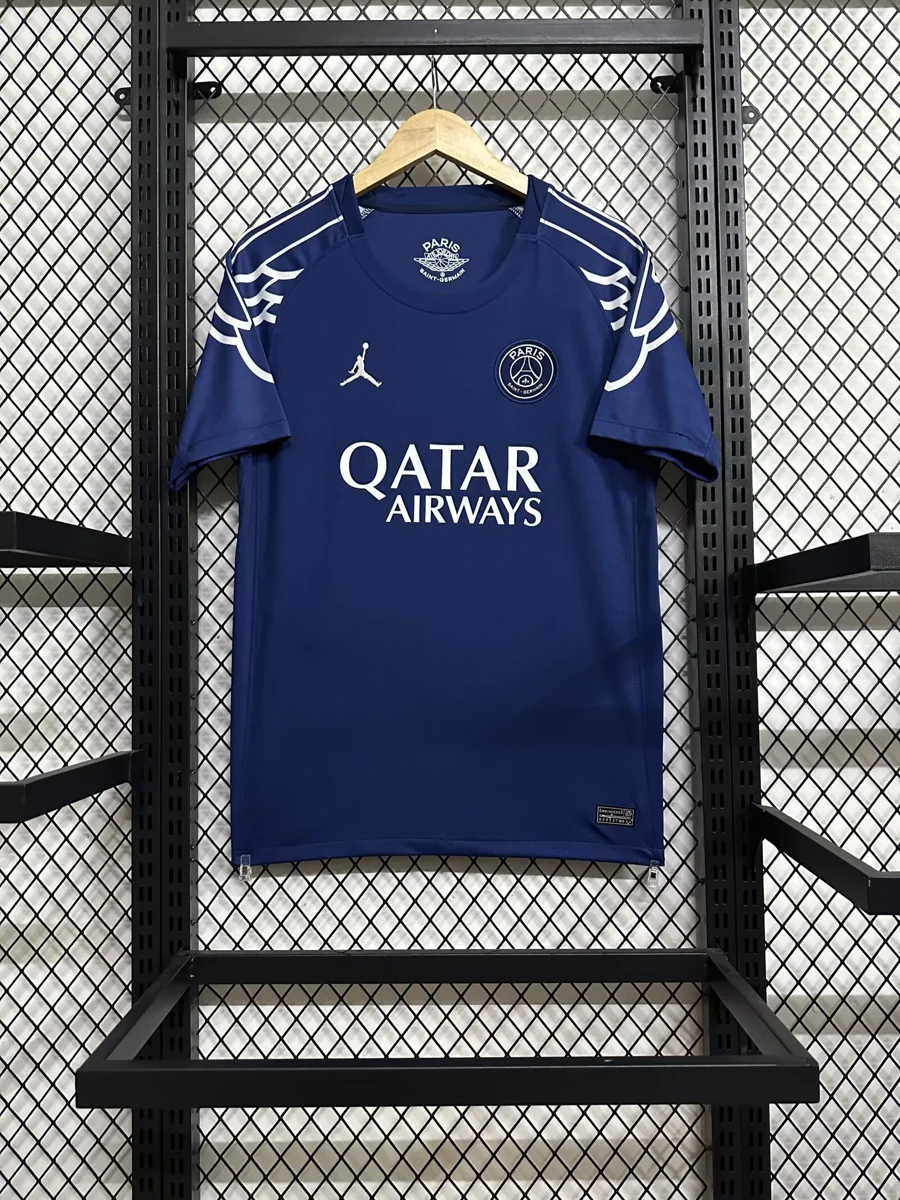 Camisa reserva - PSG 2024/25 - S a 4XL