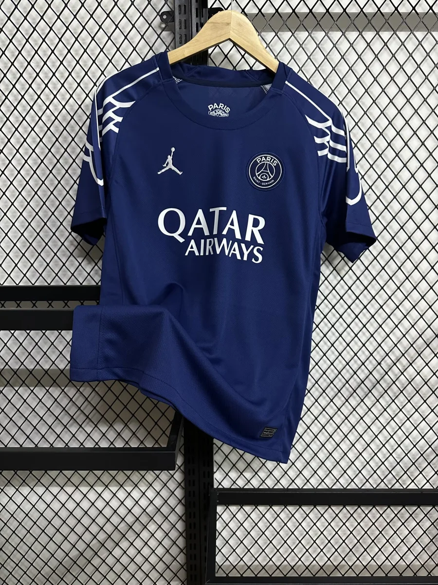 Camisa reserva - PSG 2024/25 - S a 4XL