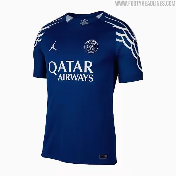 Camisa reserva - PSG 2024/25 - S a 4XL