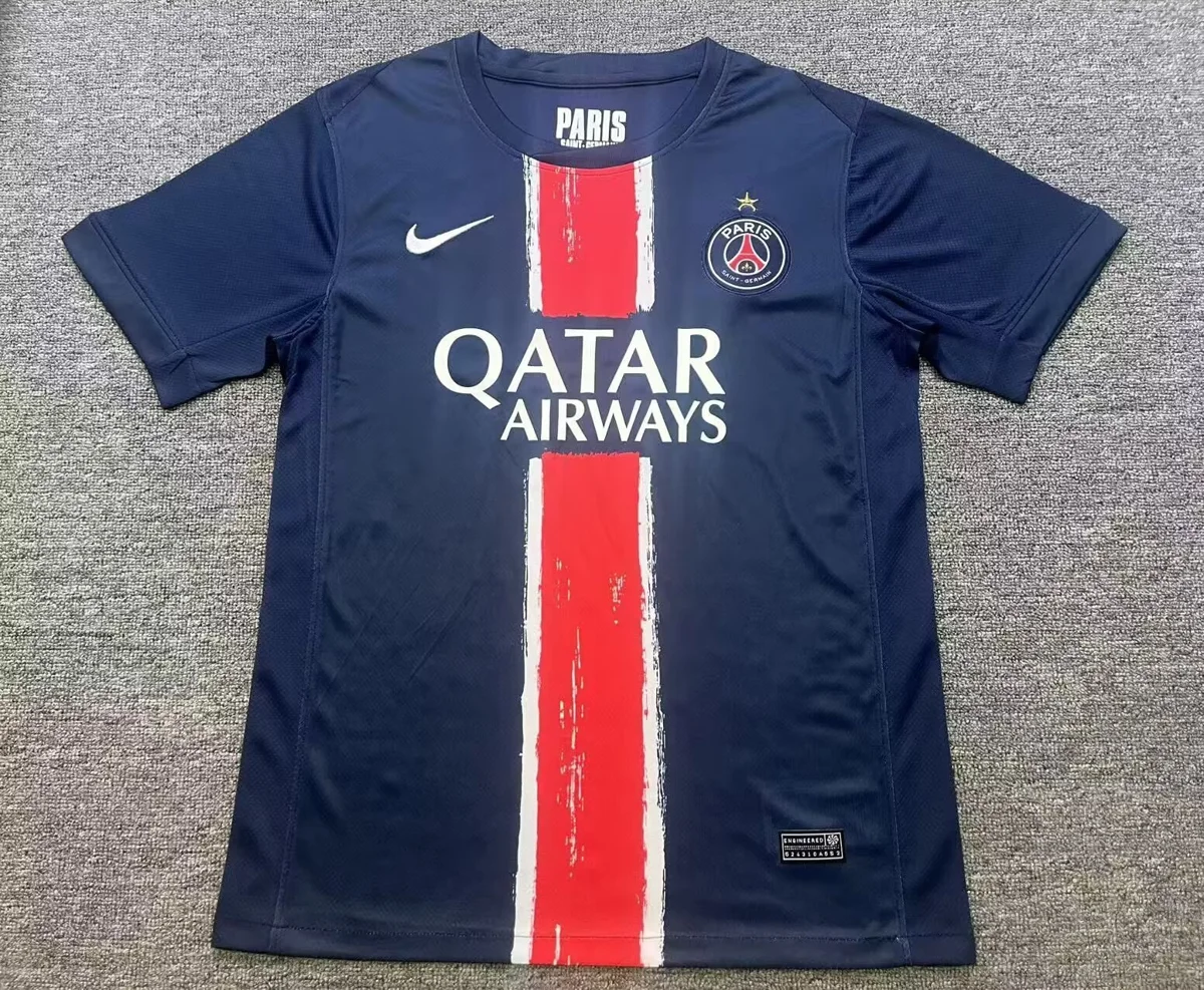 Camisa titular - PSG 2024/25 - S a XXL