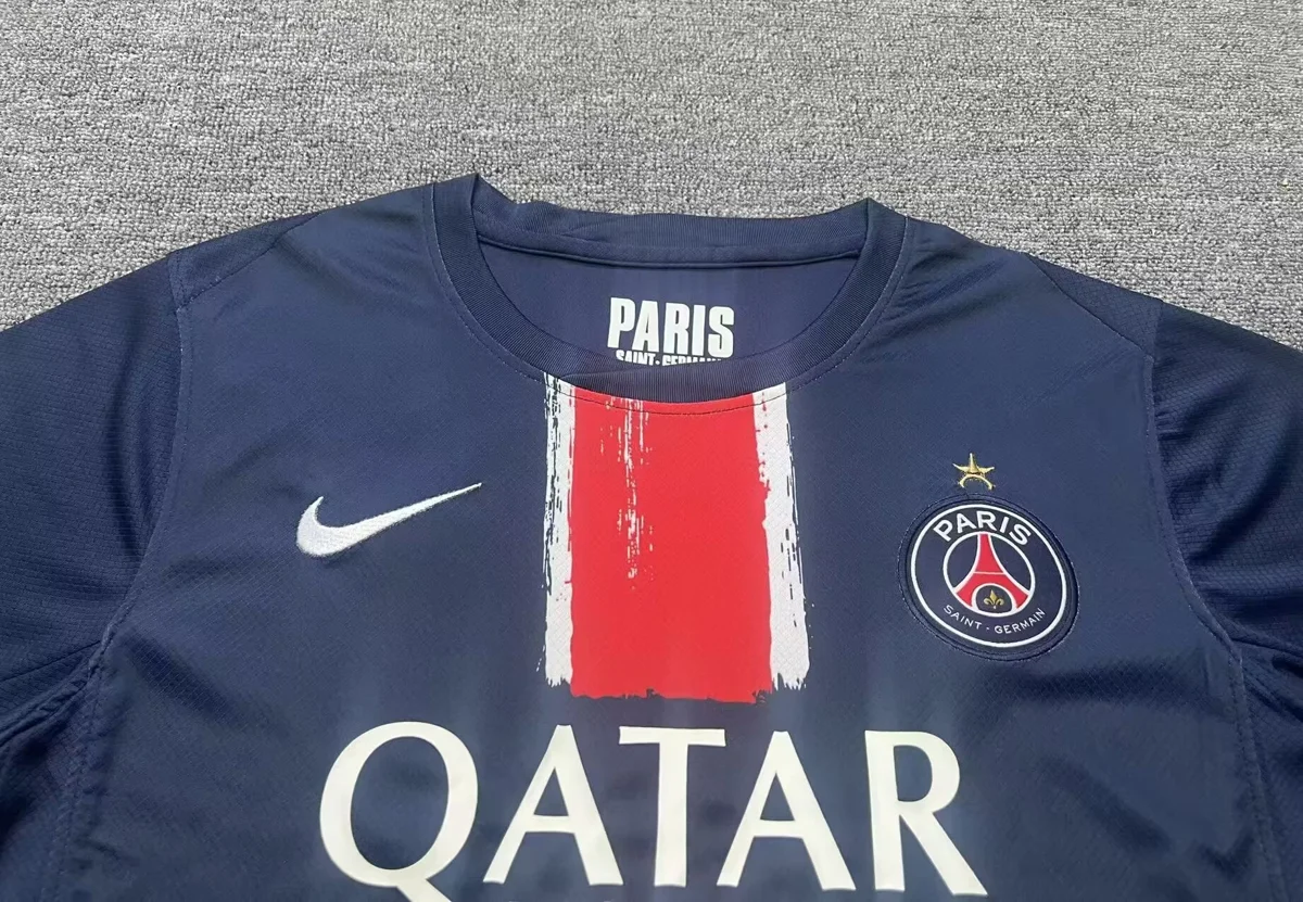 Camisa titular - PSG 2024/25 - S a XXL
