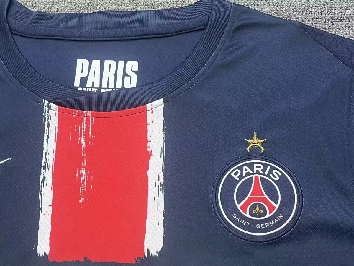 Camisa titular - PSG 2024/25 - S a XXL