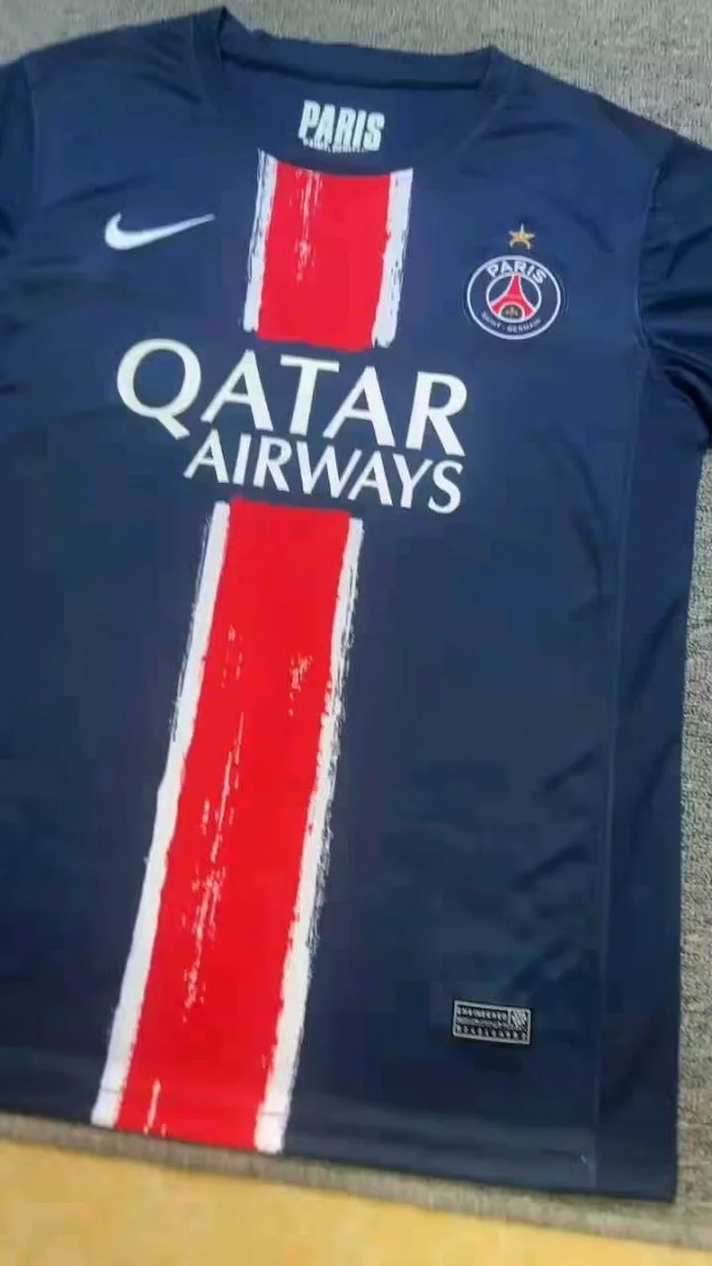 Camisa titular - PSG 2024/25 - S a XXL