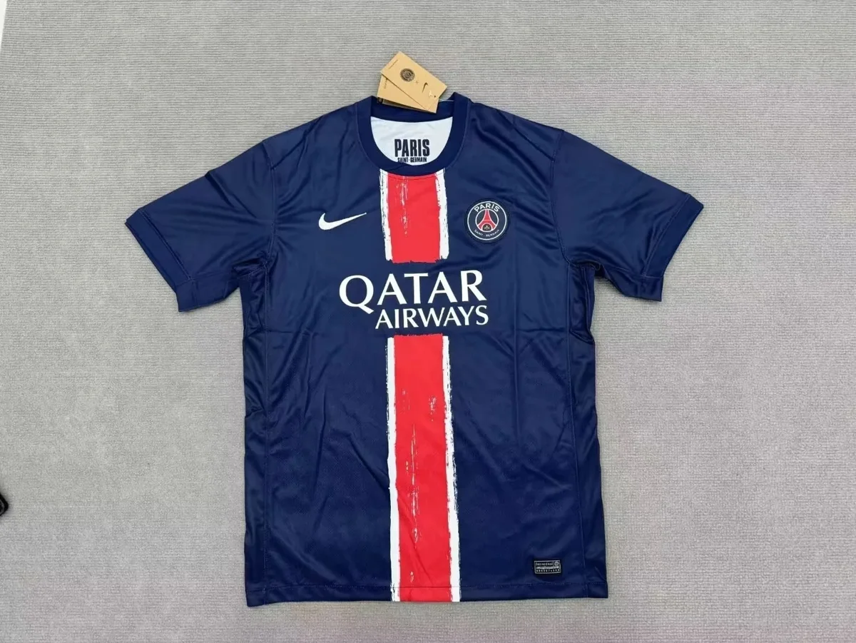 Camisa titular - PSG 2024/25 - S a 2XL