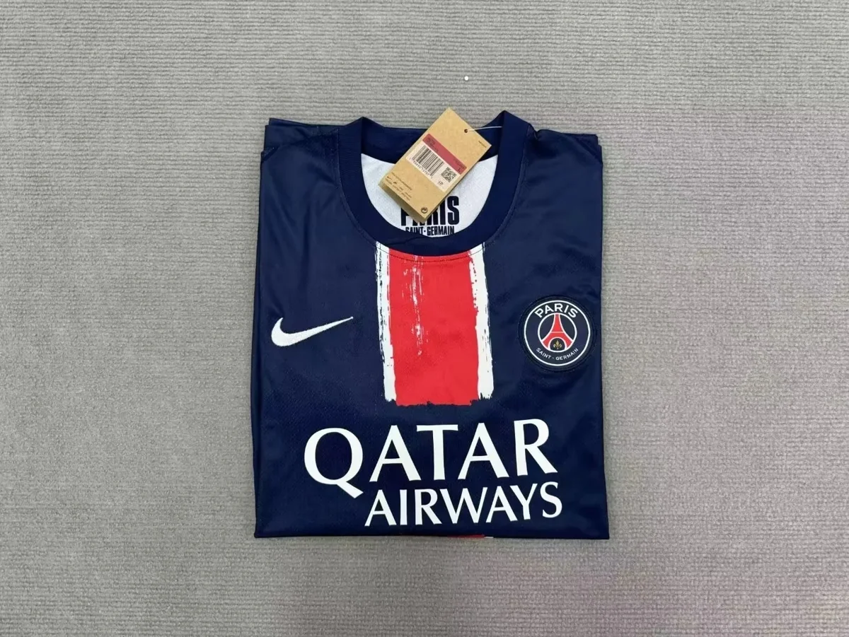 Camisa titular - PSG 2024/25 - S a 2XL