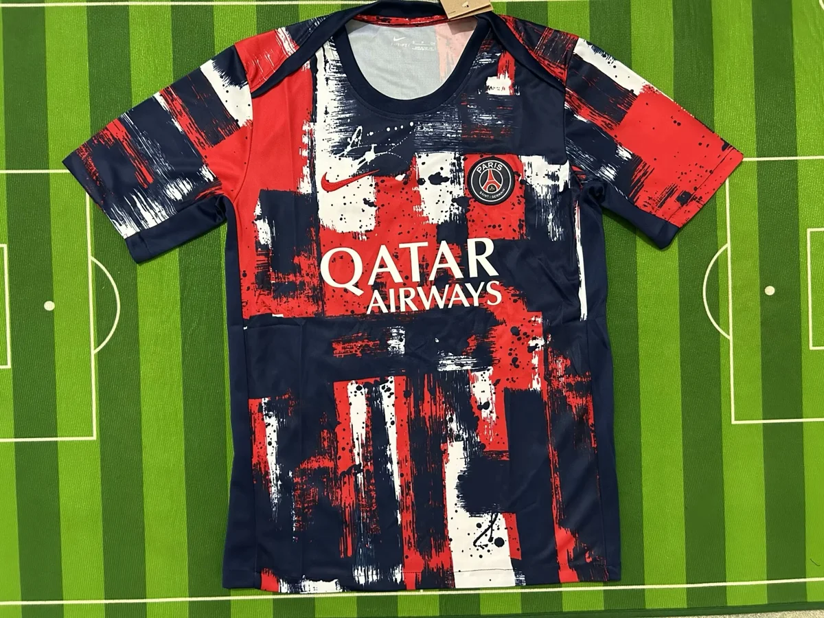 Camisa de treino - PSG 2024/25 - S a XXL