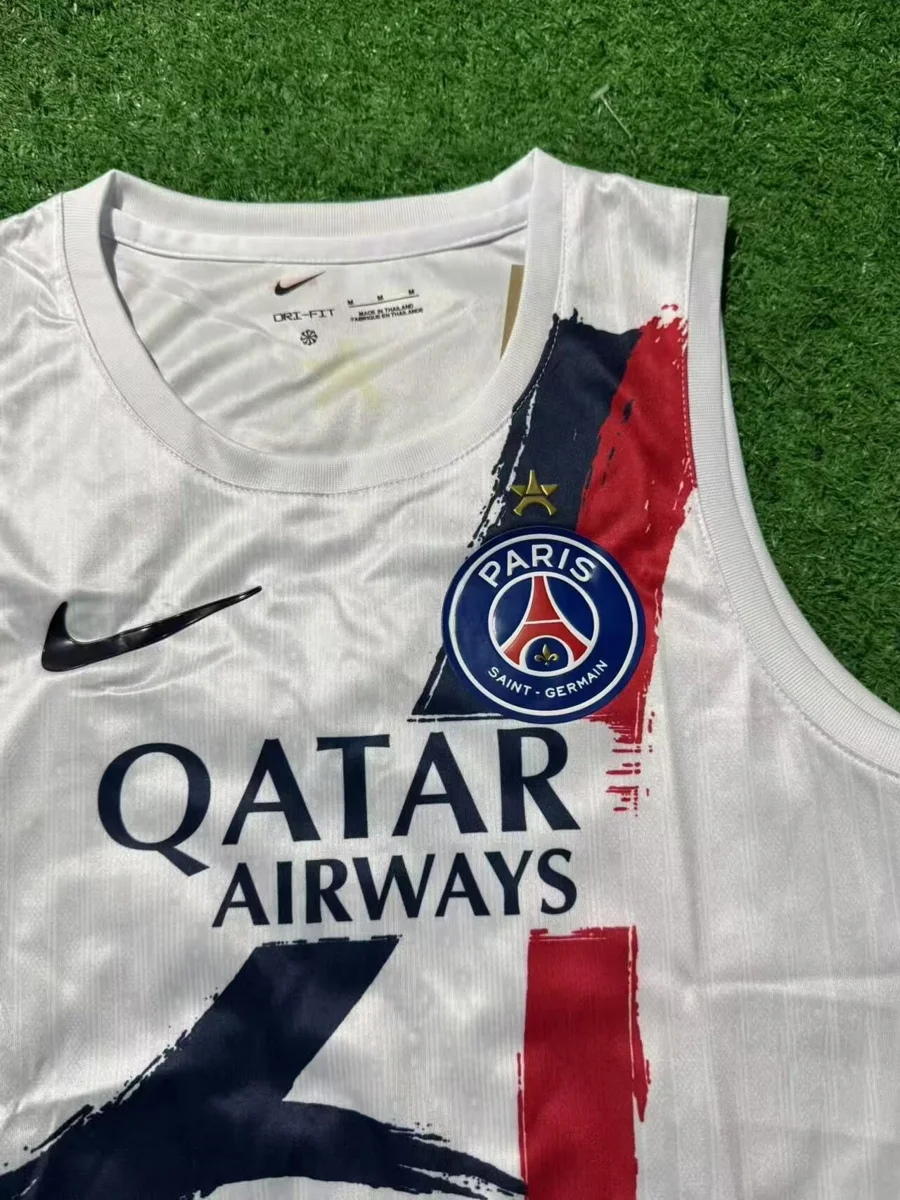 Camisa reserva - PSG 2024/25 - feminina - S a XL