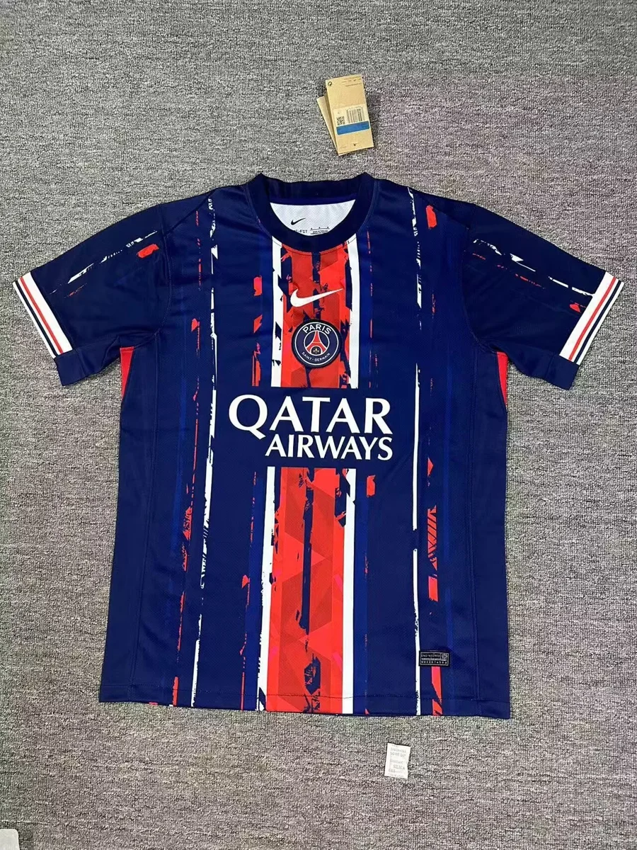 Camisa - PSG 2024/25 (edição especial) - S a 4XL