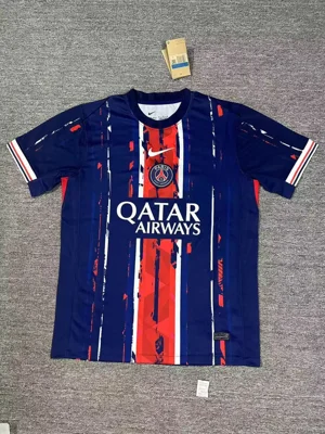 Camisa - PSG 2024/25 (edição especial) - S a 4XL