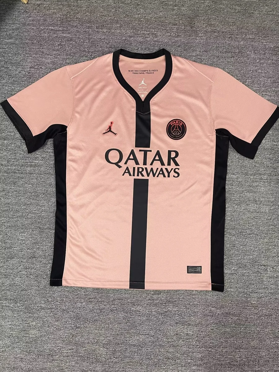 Camisa terceira - PSG 2024/25 - S a XXL