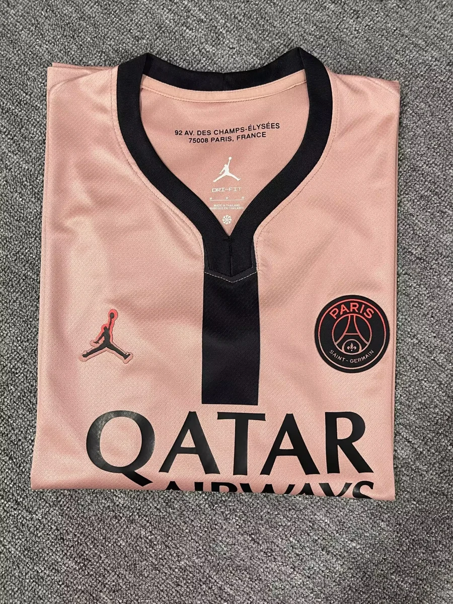 Camisa terceira - PSG 2024/25 - S a XXL