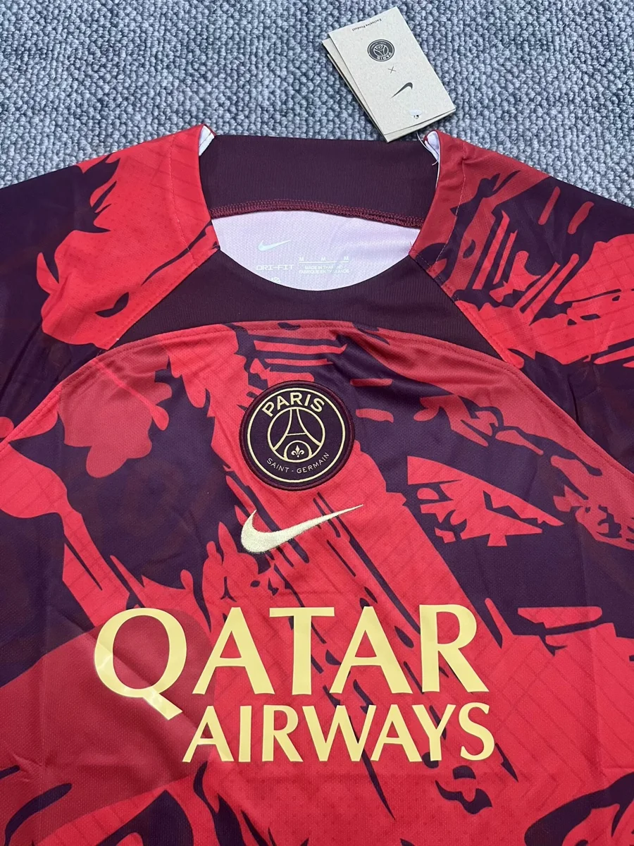 Camisa de treino - PSG 2024/25 - S a XXL