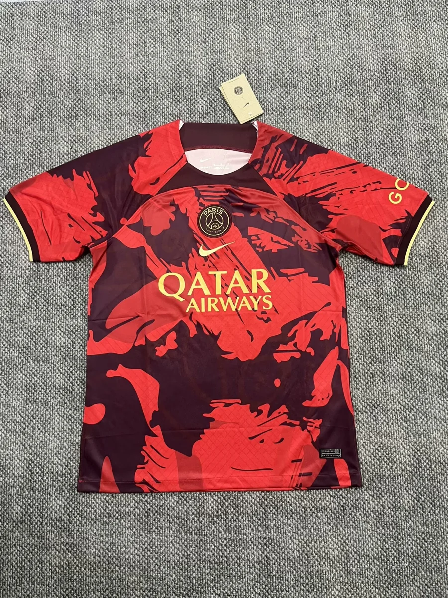 Camisa de treino - PSG 2024/25 - S a XXL - foto 3