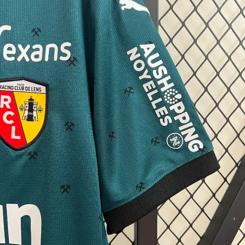 Camisa reserva - Lens 2024/25 - S a XXL
