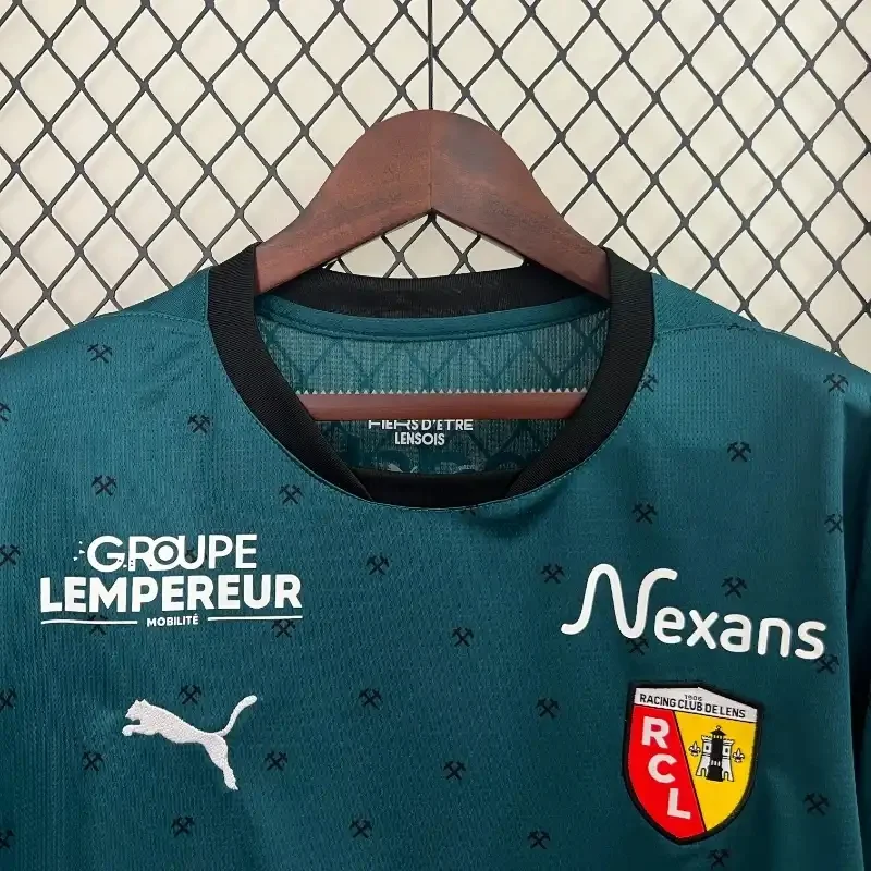 Camisa reserva - Lens 2024/25 - S a XXL