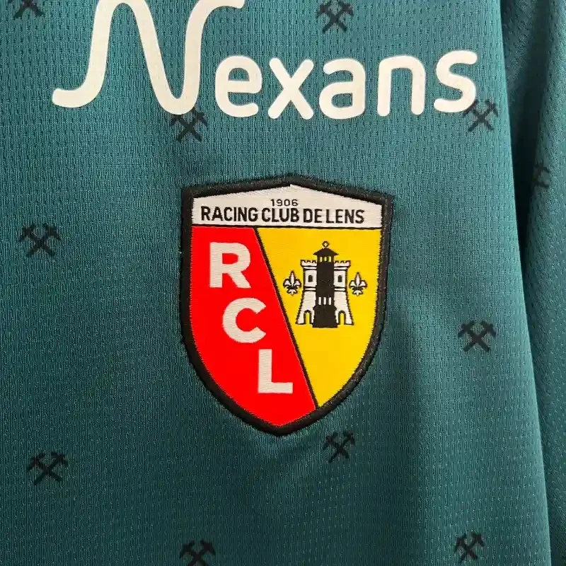 Camisa reserva - Lens 2024/25 - S a XXL