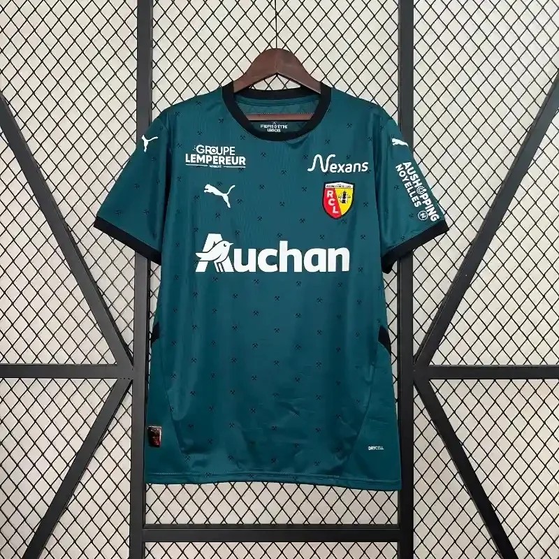 Camisa reserva - Lens 2024/25 - S a XXL