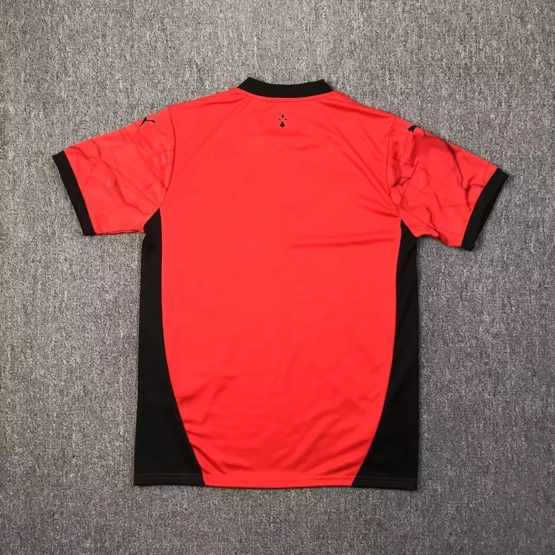 Camisa titular - Rennes 2024/25 - S a XXL