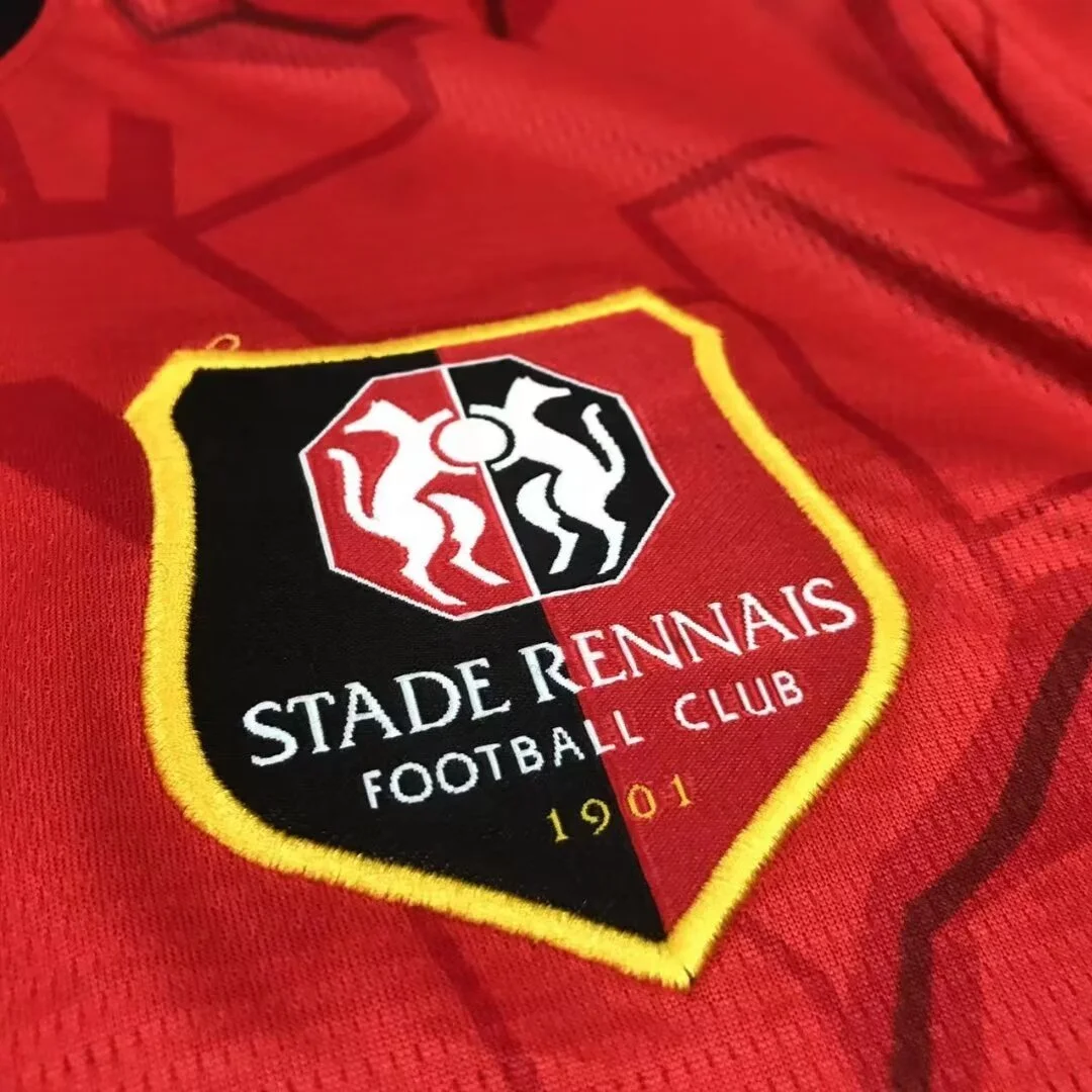 Camisa titular - Rennes 2024/25 - S a XXL