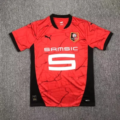 Camisa titular - Rennes 2024/25 - S a XXL