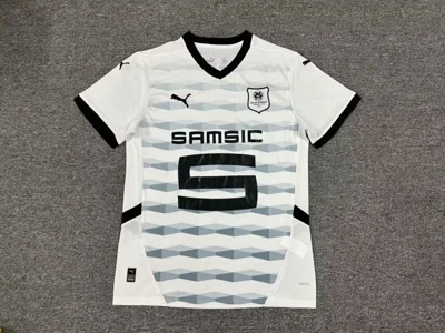 Camisa reserva - Rennes 2024/25 - S a XXL