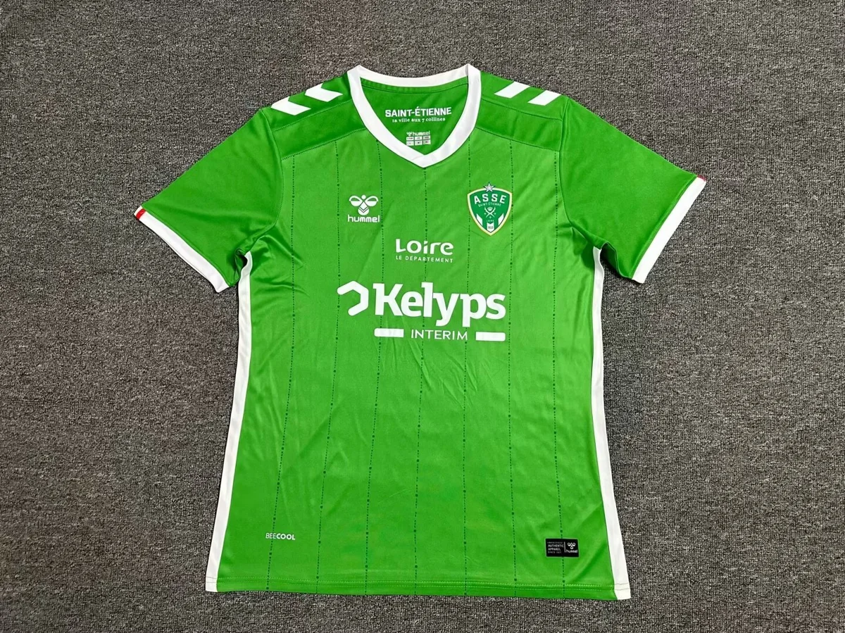 Camisa titular - Saint-Étienne 2024/25 - S a XXL