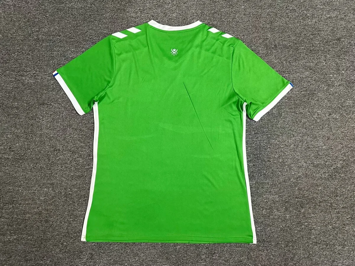 Camisa titular - Saint-Étienne 2024/25 - S a XXL - foto 2