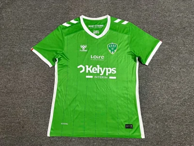 Camisa titular - Saint-Étienne 2024/25 - S a XXL